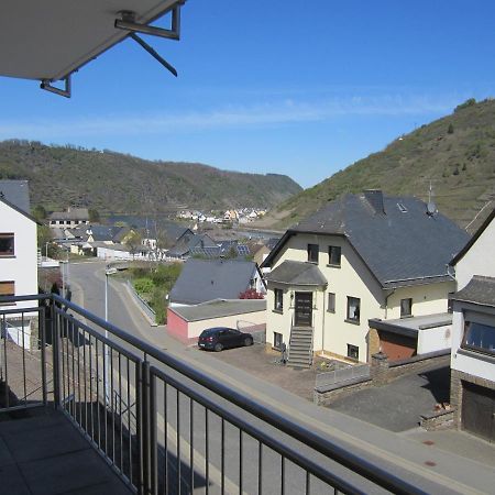 Kattenesser Moselblick Leilighet Eksteriør bilde