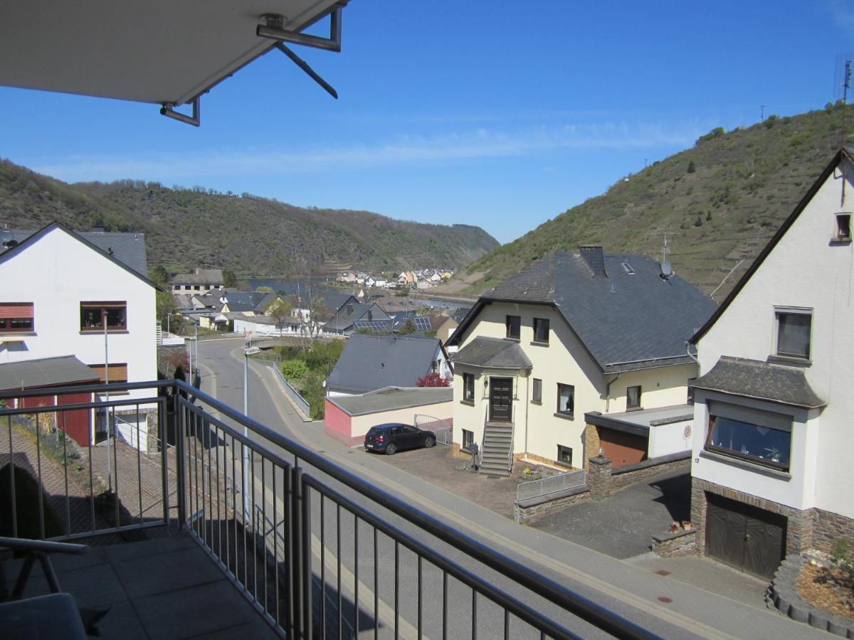 Kattenesser Moselblick Leilighet Eksteriør bilde