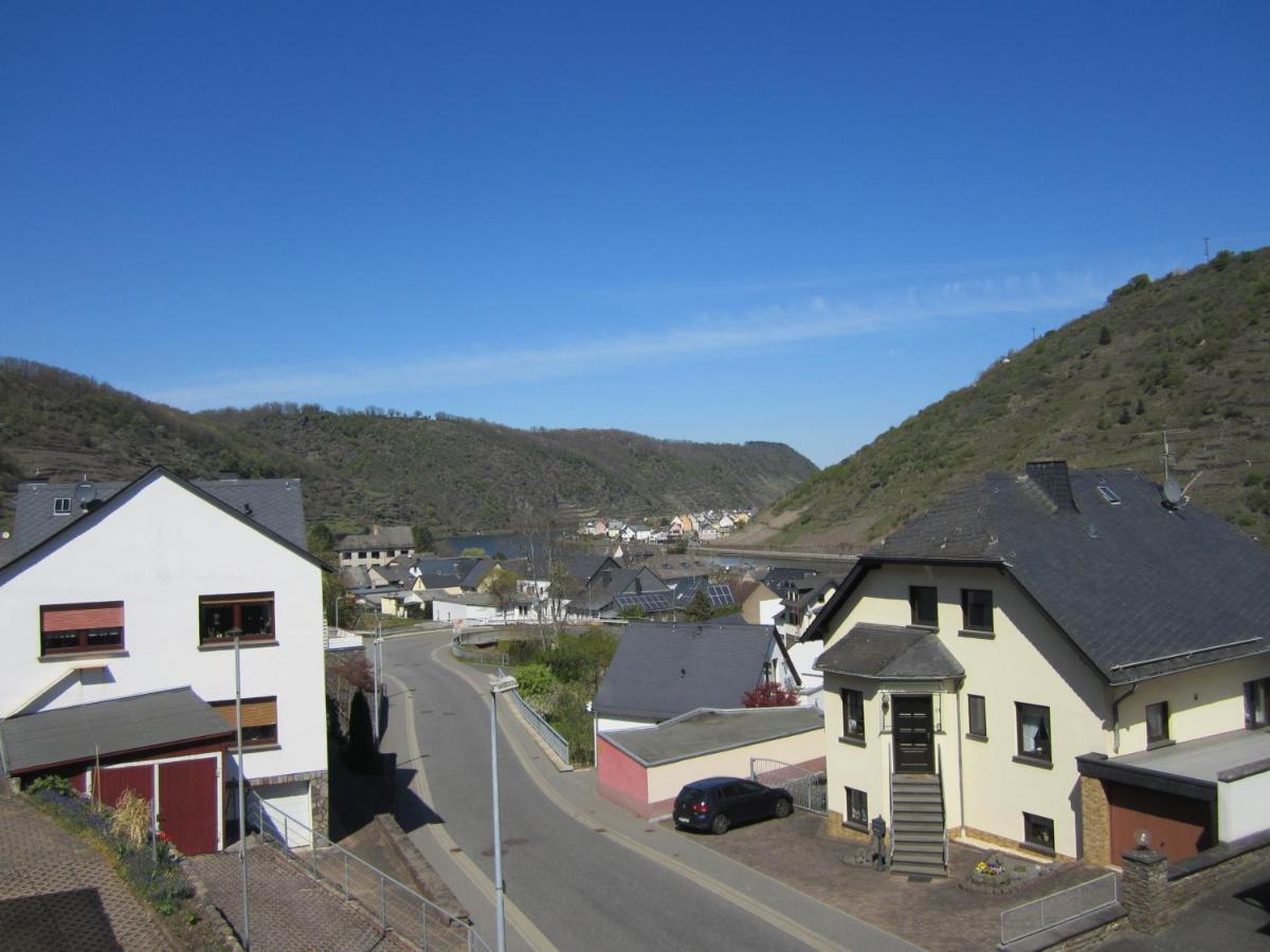 Kattenesser Moselblick Leilighet Eksteriør bilde