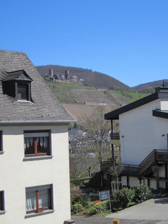 Kattenesser Moselblick Leilighet Eksteriør bilde