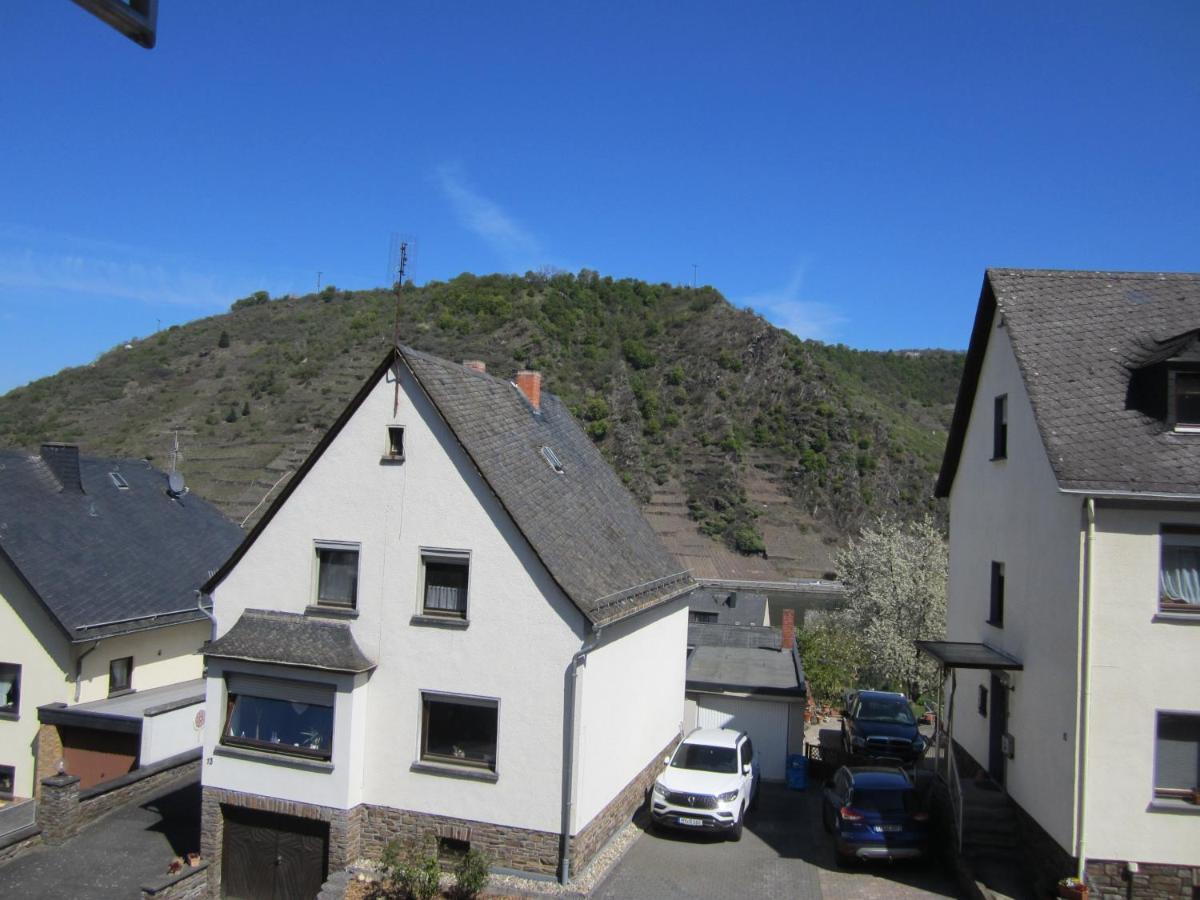 Kattenesser Moselblick Leilighet Eksteriør bilde