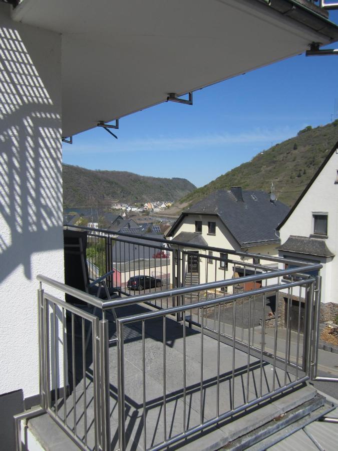 Kattenesser Moselblick Leilighet Eksteriør bilde